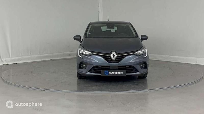 Occasion Renault Clio V Business 91 ch (66 kW) 2022 Gris Berline