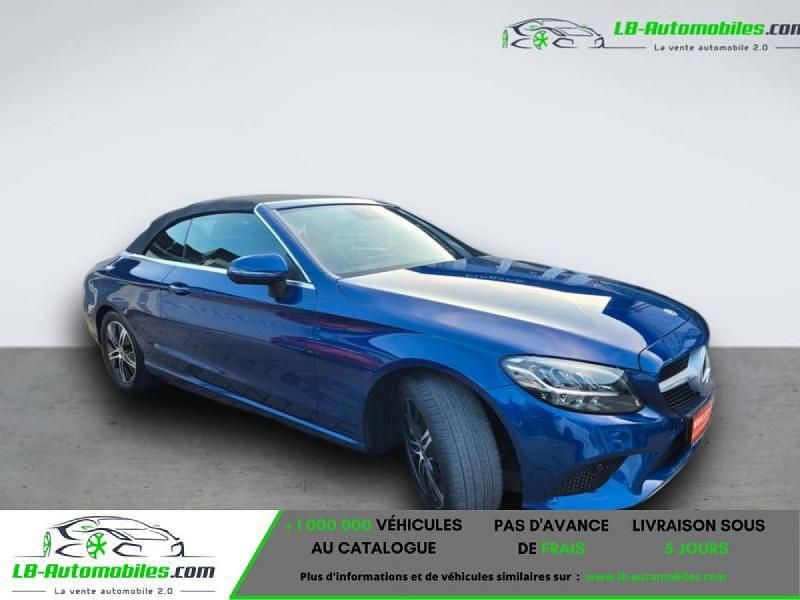 Occasion Mercedes C180 156 ch (114 kW) 2021 Berline