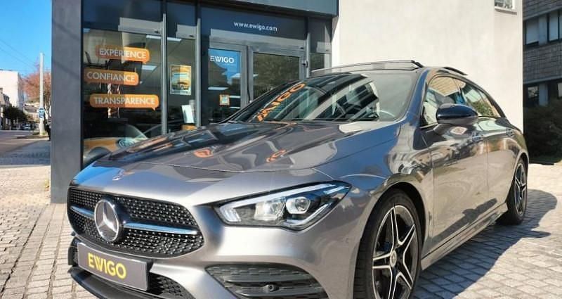 Utilisé 2023 Mercedes CLA220 Shooting Brake AMG line Break | 40 950 € - Image 1/4