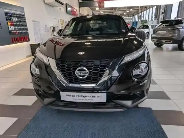 Occasion Nissan Juke Tekna 114 ch (83 kW) 2021 Noir métallisé SUV