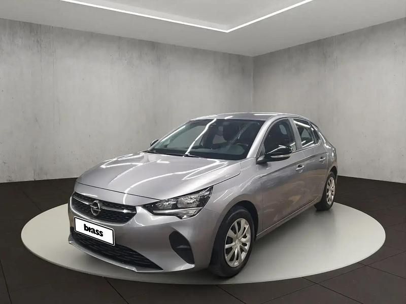 Argent Utilisé 2022 Opel Corsa Edition Berline | 13 450 € (Prix juste) - Image 1/4