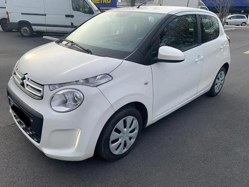 Occasion Citroën C1 Feel 68 ch (50 kW) 2016 Blanc Citadine