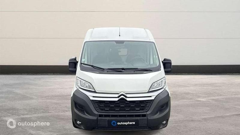 Occasion Citroën Jumper 167 ch (122 kW) 2021 Monospace