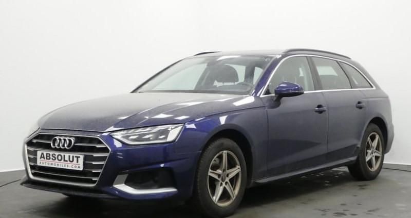 Utilisé 2021 Audi A4 Business Break | 18 988 € (Prix juste) - Image 1/3