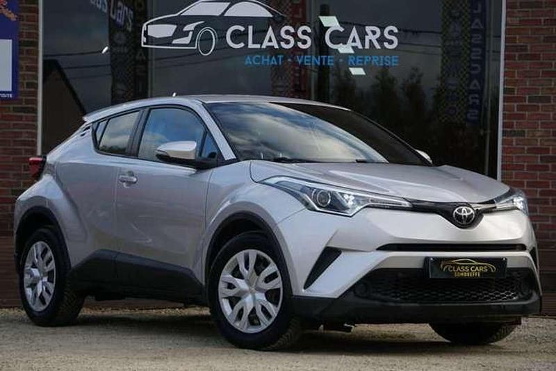 Occasion Toyota C-HR Edition 116 ch (85 kW) 2019 Gris SUV