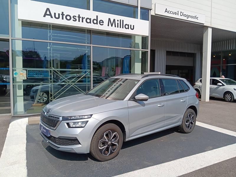 Utilisé 2023 Skoda Kamiq Ambition SUV | 22 590 € (Prix juste) - Image 1/4