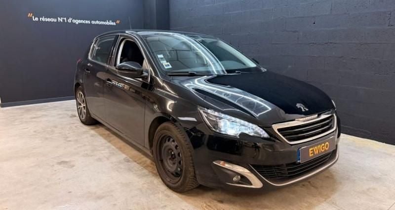 Occasion 2016 Peugeot 308 Allure Berline | 7 990 € (Prix juste) - Image 1/4