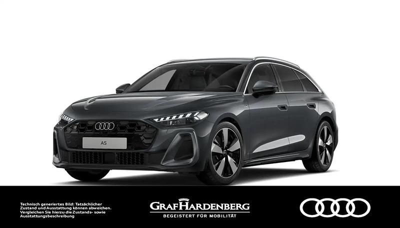 Occasion Audi A5 S-Line 204 ch (150 kW) 2025 Gris Break