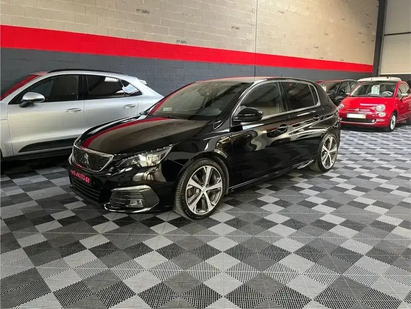 Utilisé 2019 Peugeot 308 GT | 17 990 € (Prix juste) - Image 1/4