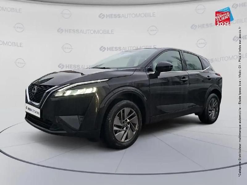 Occasion Nissan Qashqai 141 ch (103 kW) 2023 Noir métallisé SUV