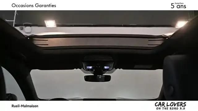 Occasion Cupra Formentor 204 ch (150 kW) 2025 Bleu fjord SUV