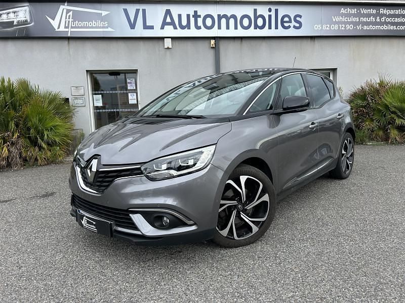 Utilisé 2019 Renault Scénic IV Intens Monospace | 14 990 € (Prix juste) - Image 1/4