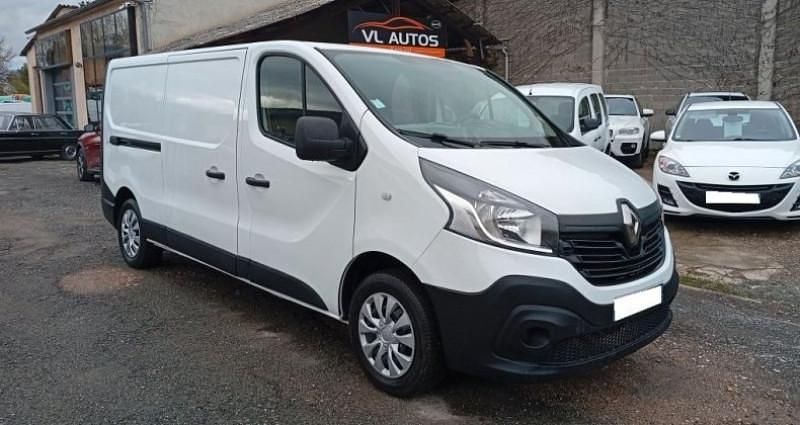 Occasion 2018 Renault Trafic Van | 14 850 € (Super prix) - Image 1/4