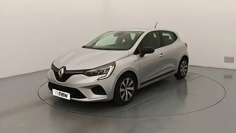 Gris Utilisé 2023 Renault Clio V Equilibre Citadine | 14 999 € (Prix juste) - Image 1/4