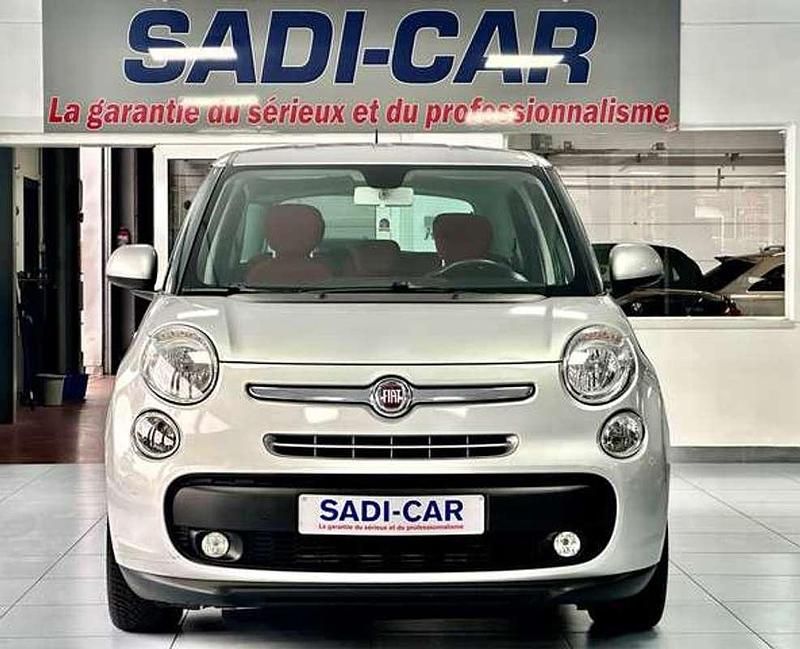 Occasion Fiat 500L Lounge 84 ch (61 kW) 2013 Gris Monospace