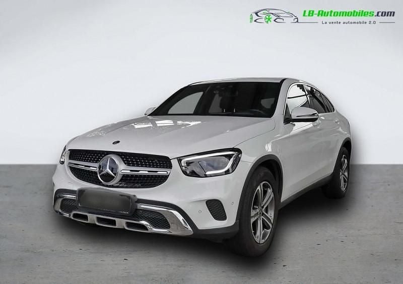 Utilisé 2020 Mercedes GLC300 Coupé | 52 600 € (Prix juste) - Image 1/4