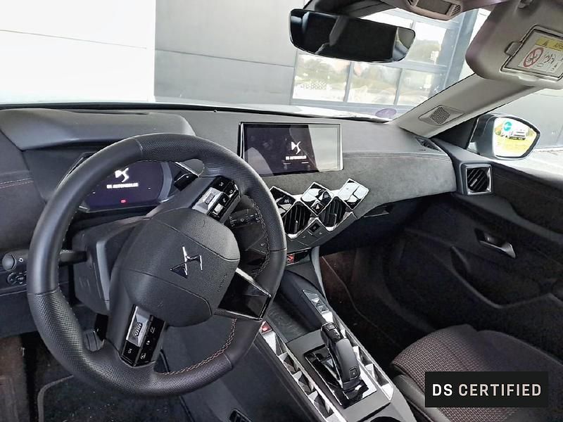 Occasion DS Automobiles DS3 136 ch (100 kW) 2025 Beige Citadine