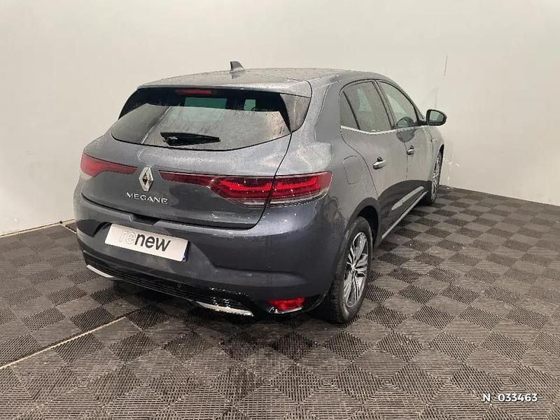 Occasion Renault Mégane IV Intens 2021 Gris Berline