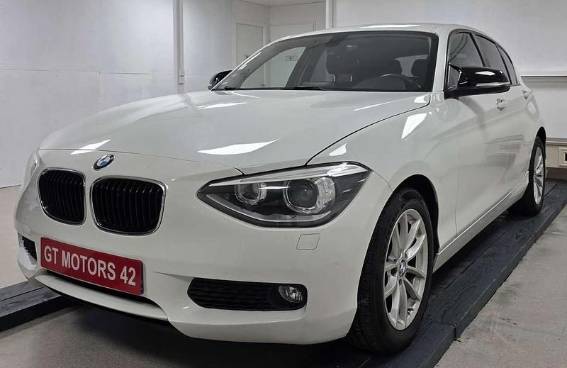 Occasion BMW 116 Sport Line 116 ch (85 kW) 2012 Citadine