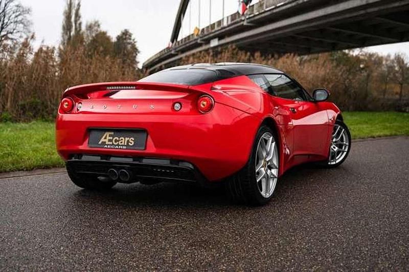 Occasion Lotus Evora 280 ch (205 kW) 2011 Rouge Coupé