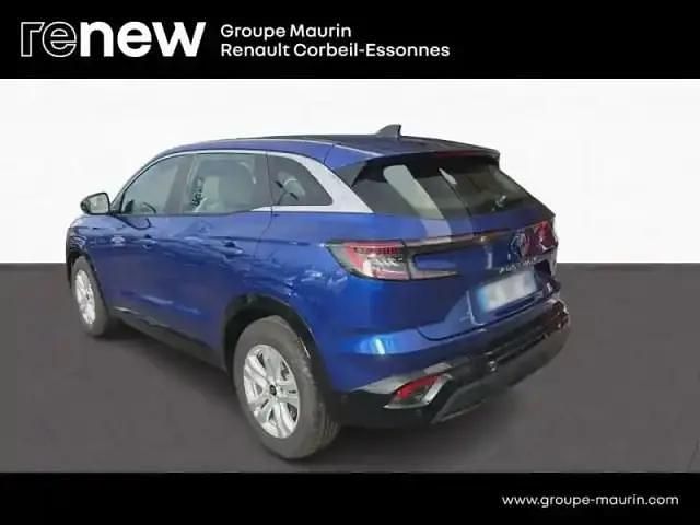 Occasion Renault Austral Evolution 131 ch (96 kW) 2025 Bleu iron SUV