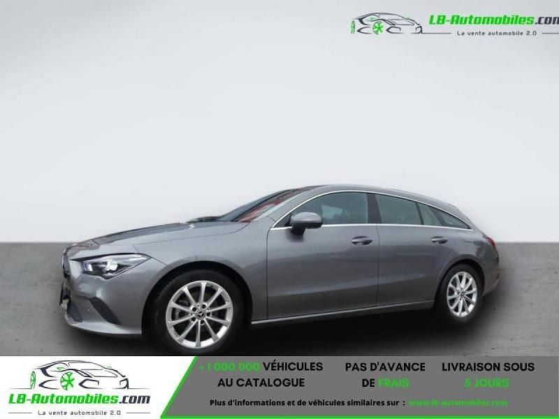 Occasion Mercedes CL180 136 ch (100 kW) 2019 Coupé