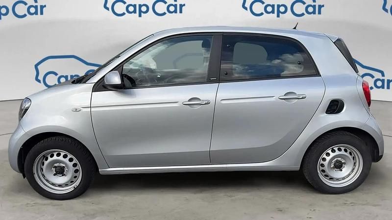 Occasion Smart ForFour Prime 71 ch (52 kW) 2016 Citadine