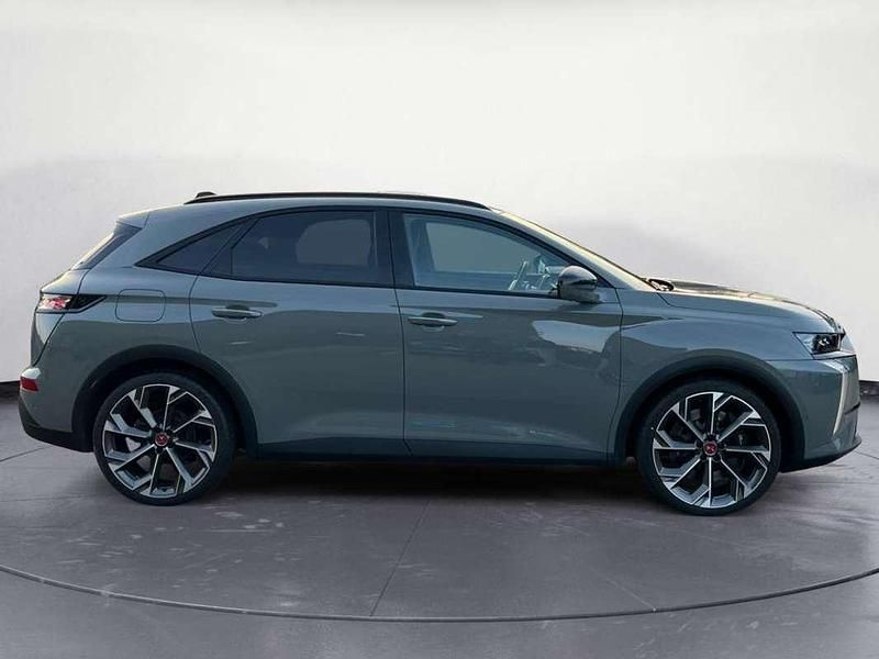 Occasion DS Automobiles DS7 Crossback Performance Line Plus 200 ch (147 kW) 2024 Gris SUV