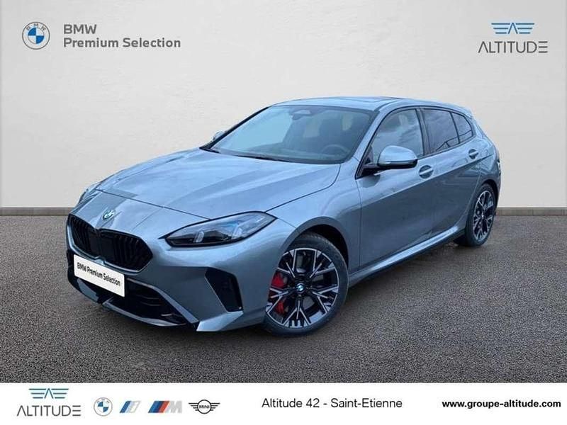 Occasion BMW 120 M Sport 166 ch (122 kW) 2025 Gris Citadine