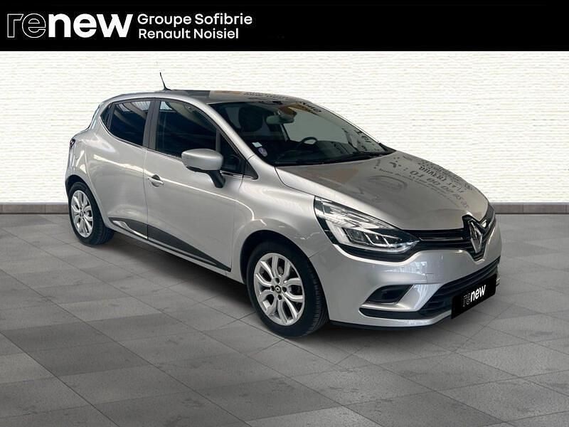 Occasion Renault Clio IV Intens 2018 Gris Citadine