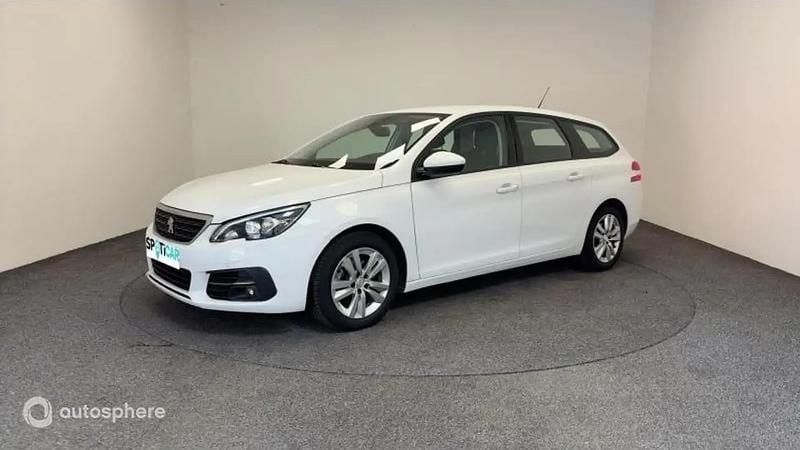 Utilisé 2022 Peugeot 308 Active Van | 11 799 € - Image 1/4