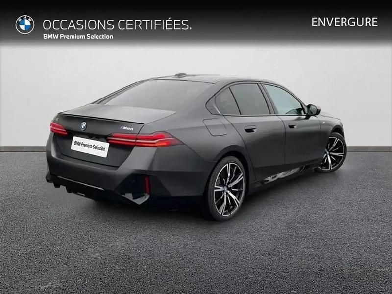 Occasion BMW i5 253 kW (345 ch) 2024 Gris Berline