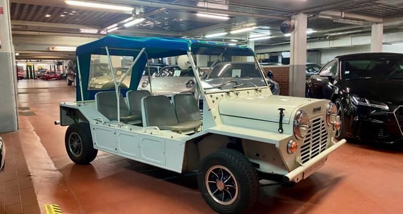 Occasion Austin Mini 40 ch (29 kW) 1968