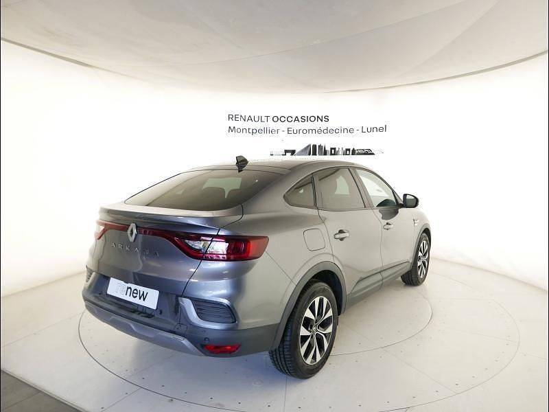 Occasion Renault Arkana Evolution 2023 Gris SUV