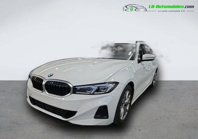 Utilisé 2022 BMW 318 Comfort Edition Berline | 34 300 € (Prix juste) - Image 1/3