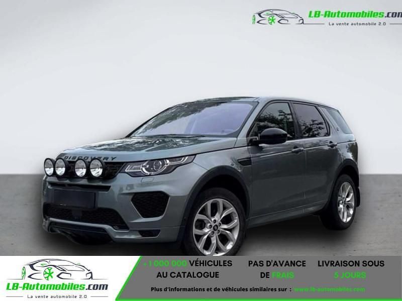 Occasion 2017 Land Rover Discovery Sport SUV | 30 200 € - Image 1/4