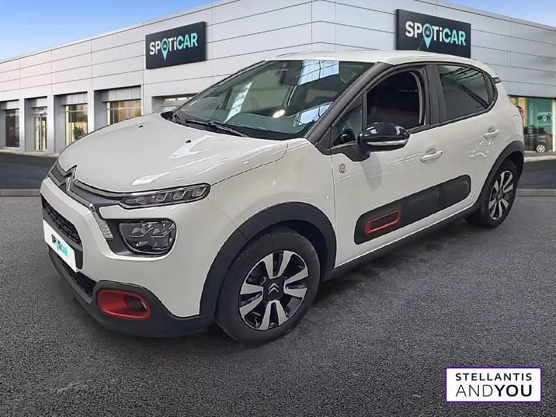 Utilisé 2021 Citroën C3 Citadine | 11 490 € (Prix juste) - Image 1/4
