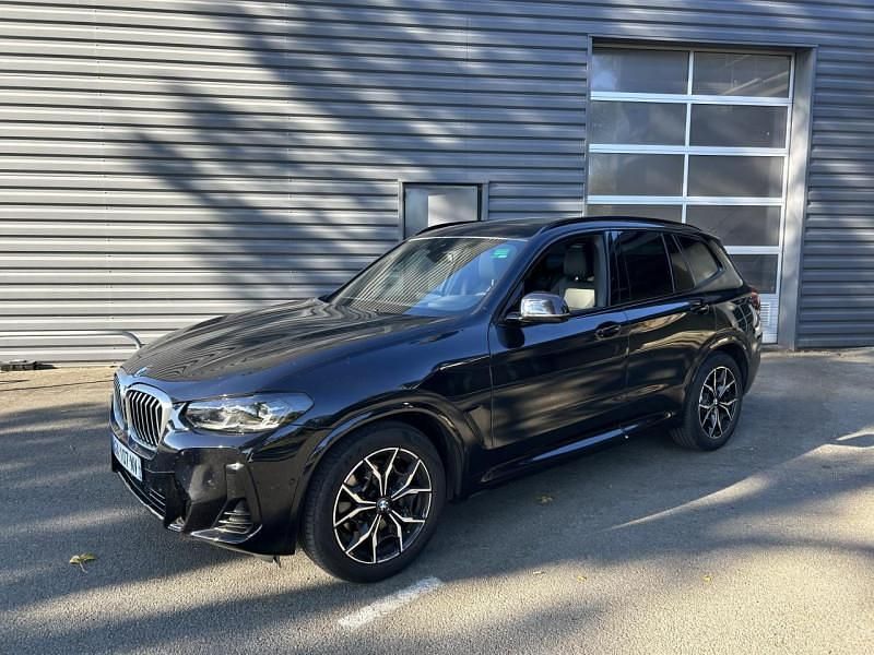 Utilisé 2024 BMW X3 M Sport SUV | 59 990 € (Prix juste) - Image 1/4