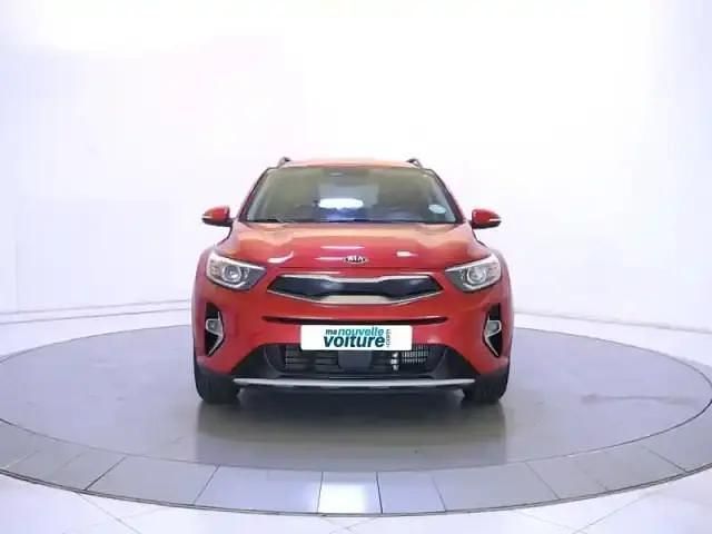 Occasion Kia Stonic Launch Edition 100 ch (73 kW) 2021 Rouge SUV