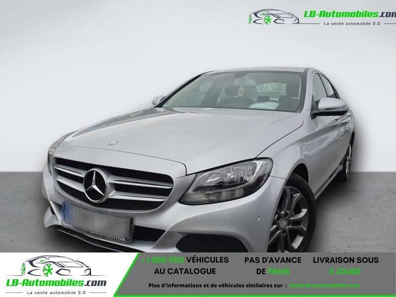 Occasion Mercedes C180 156 ch (114 kW) 2016 Berline