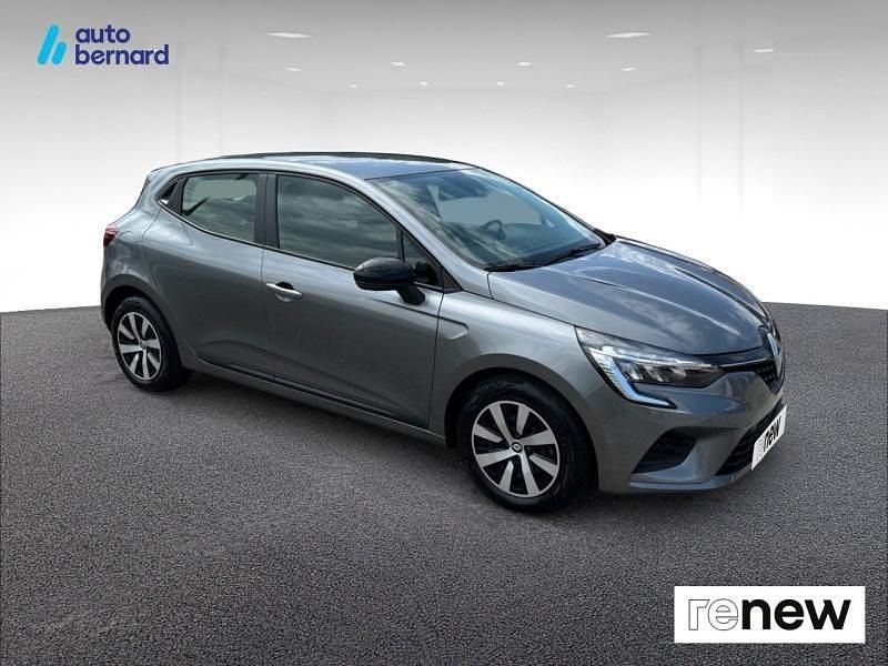 Occasion Renault Clio V Equilibre 2023 Gris Citadine