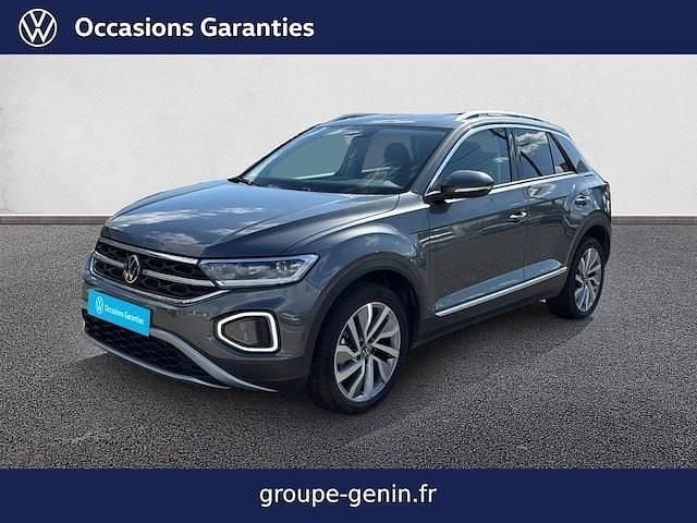 Utilisé 2023 VW T-Roc Exclusive SUV | 29 790 € (Prix juste) - Image 1/4