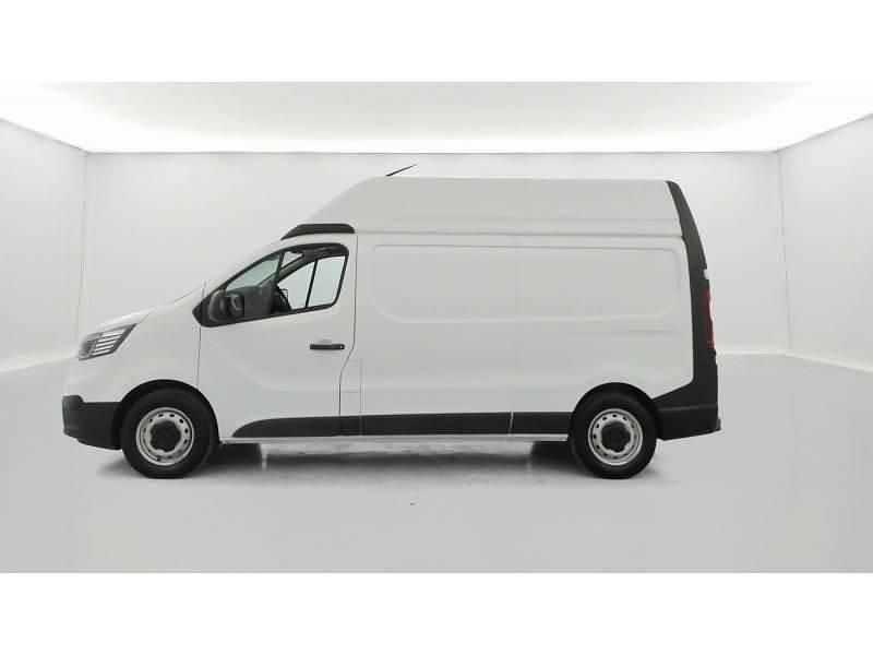Occasion Renault Trafic 150 ch (110 kW) 2022 Blanc Monospace