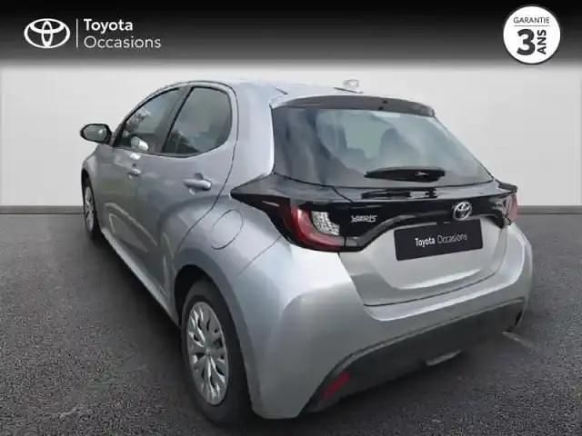 Occasion Toyota Yaris Business Edition 2023 Gris minéral (m) Citadine