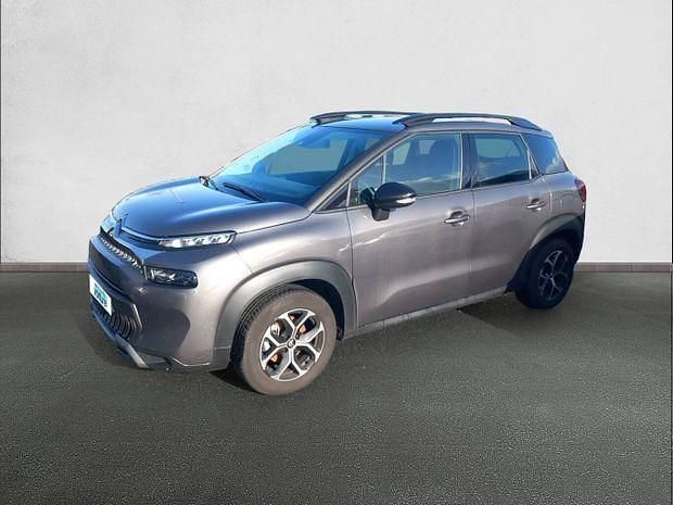 Gris Occasion 2023 Citroën C3 Aircross PureTech SUV | 15 990 € (Prix juste) - Image 1/4