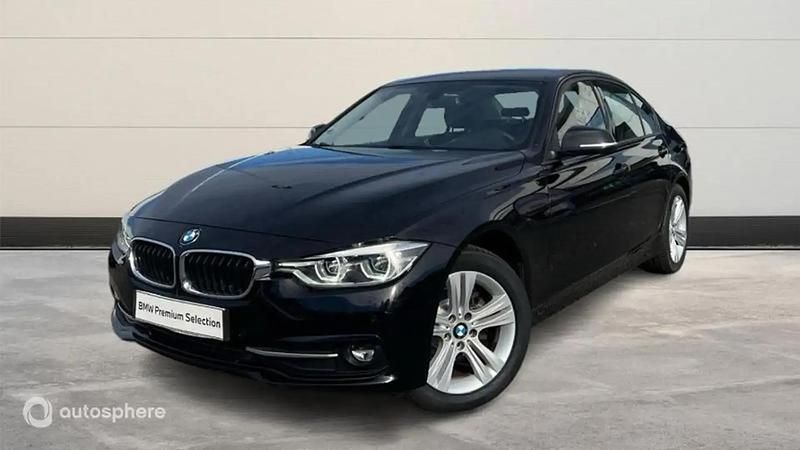 Utilisé 2018 BMW 316 Sport Line Berline | 16 990 € - Image 1/4