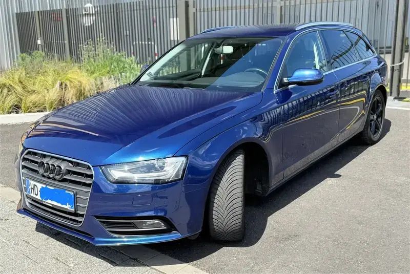 Utilisé 2013 Audi A4 S-Line Break | 11 500 € (Prix cher) - Image 1/4