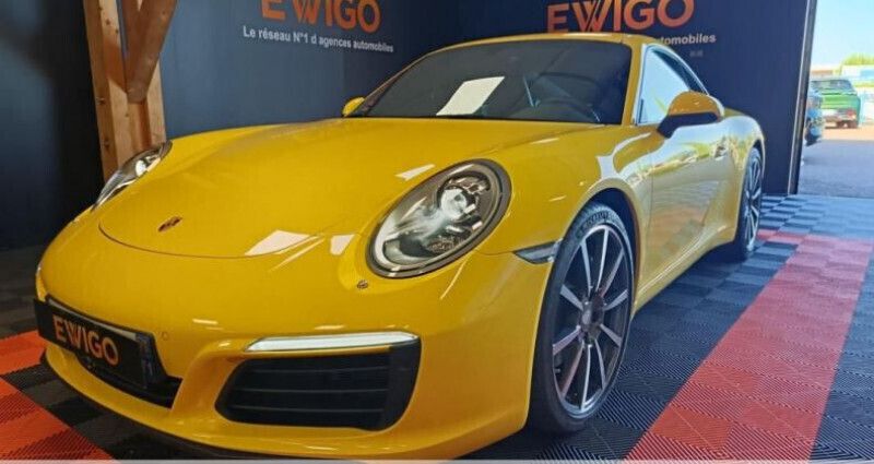 Utilisé 2018 Porsche 911 Carrera Coupé | 96 900 € - Image 1/4