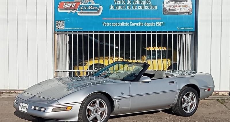 Occasion Chevrolet Corvette 300 ch (220 kW) 1996 Cabriolet