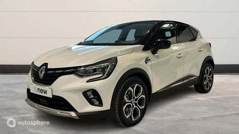 Occasion Renault Captur Intens 94 ch (69 kW) 2022 SUV